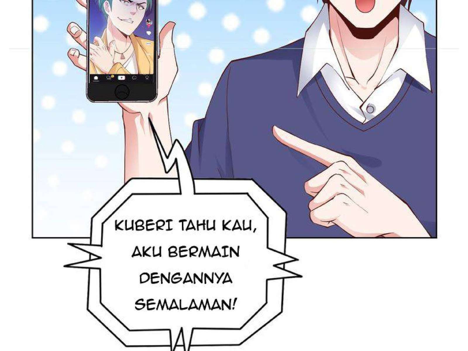 I Am an Invincible Genius Chapter 2 Gambar 113