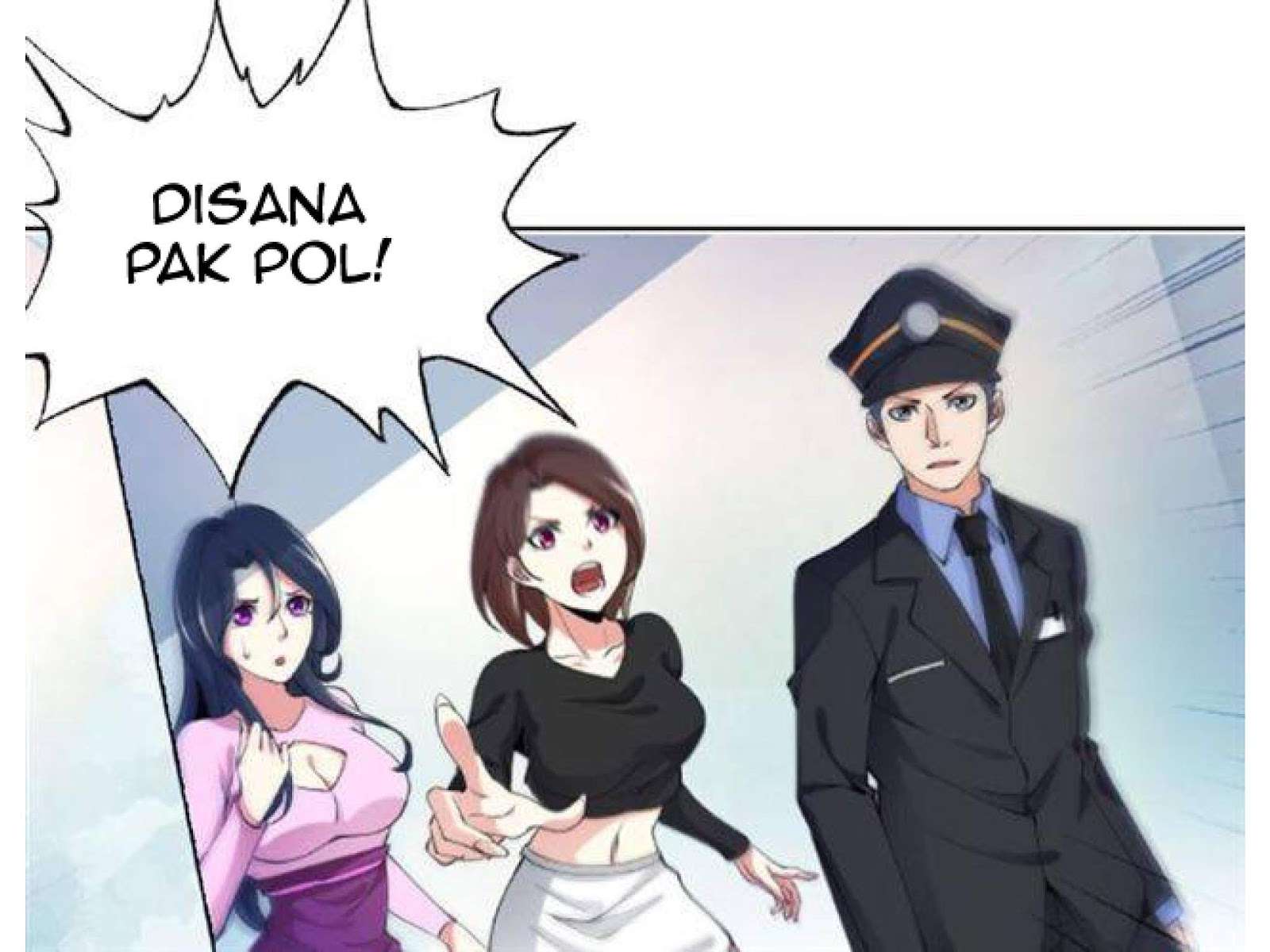 I Am an Invincible Genius Chapter 1 Gambar 132