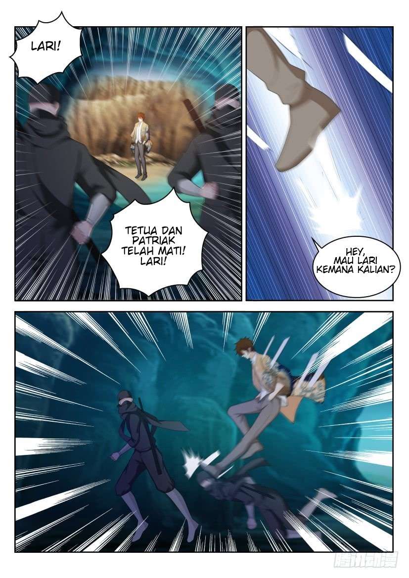 Baca Manhua Rebirth Of The Urban Immortal Cultivator Chapter 217 Gambar 2