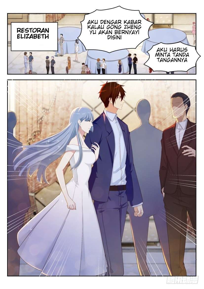Rebirth Of The Urban Immortal Cultivator Chapter 217 Gambar 8