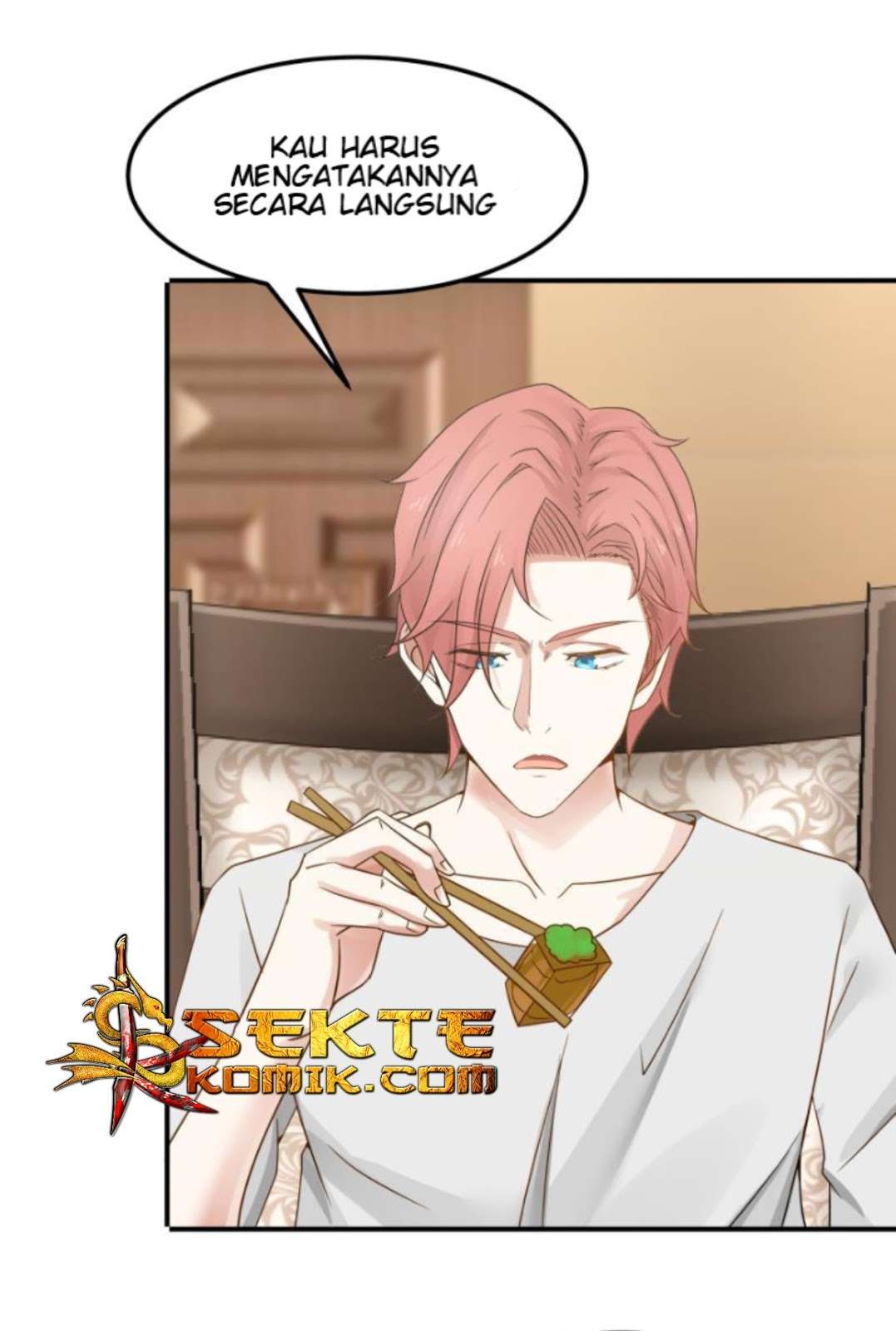 I Have a Dragon on My Body Chapter 63 Gambar 12