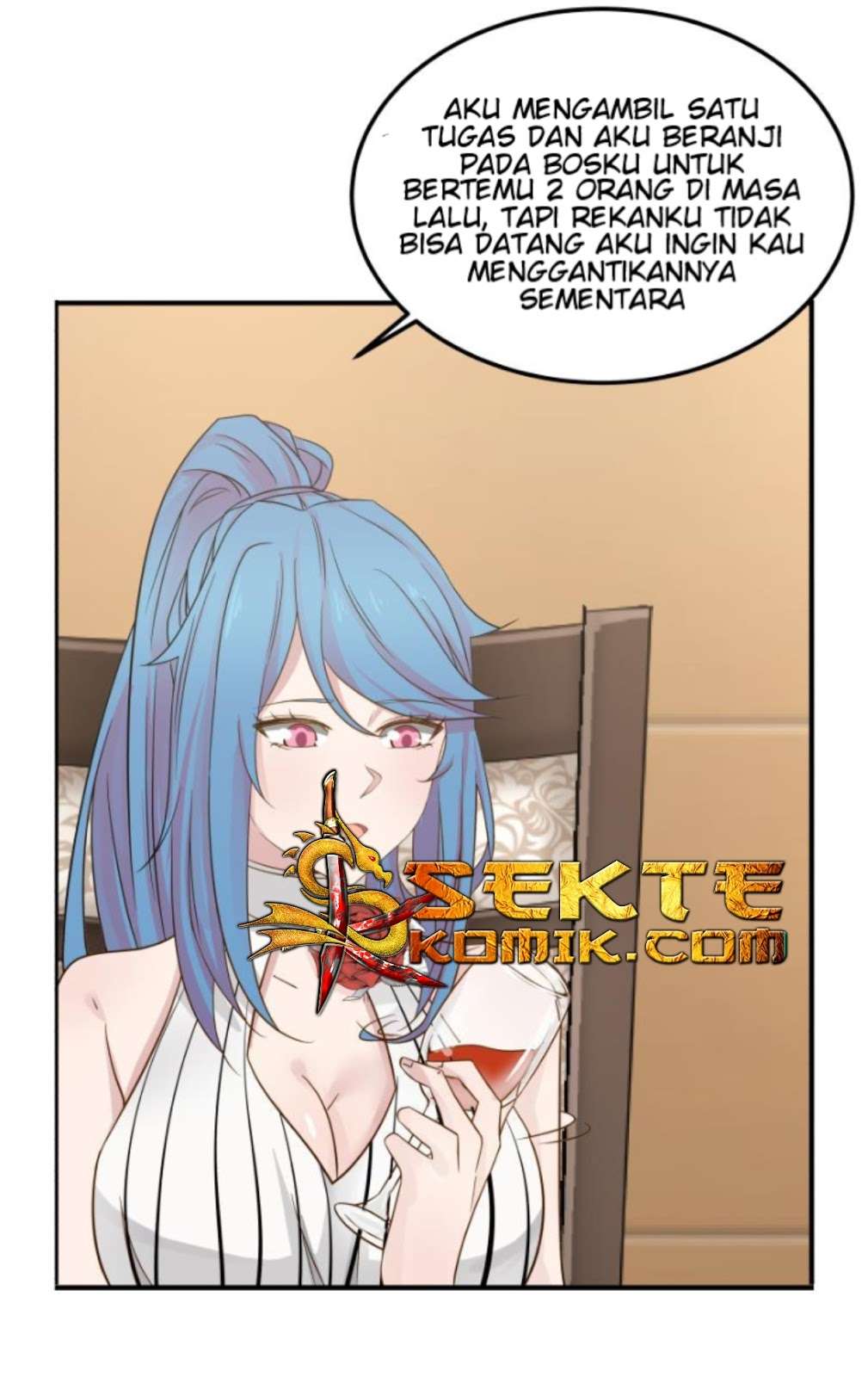 I Have a Dragon on My Body Chapter 63 Gambar 13