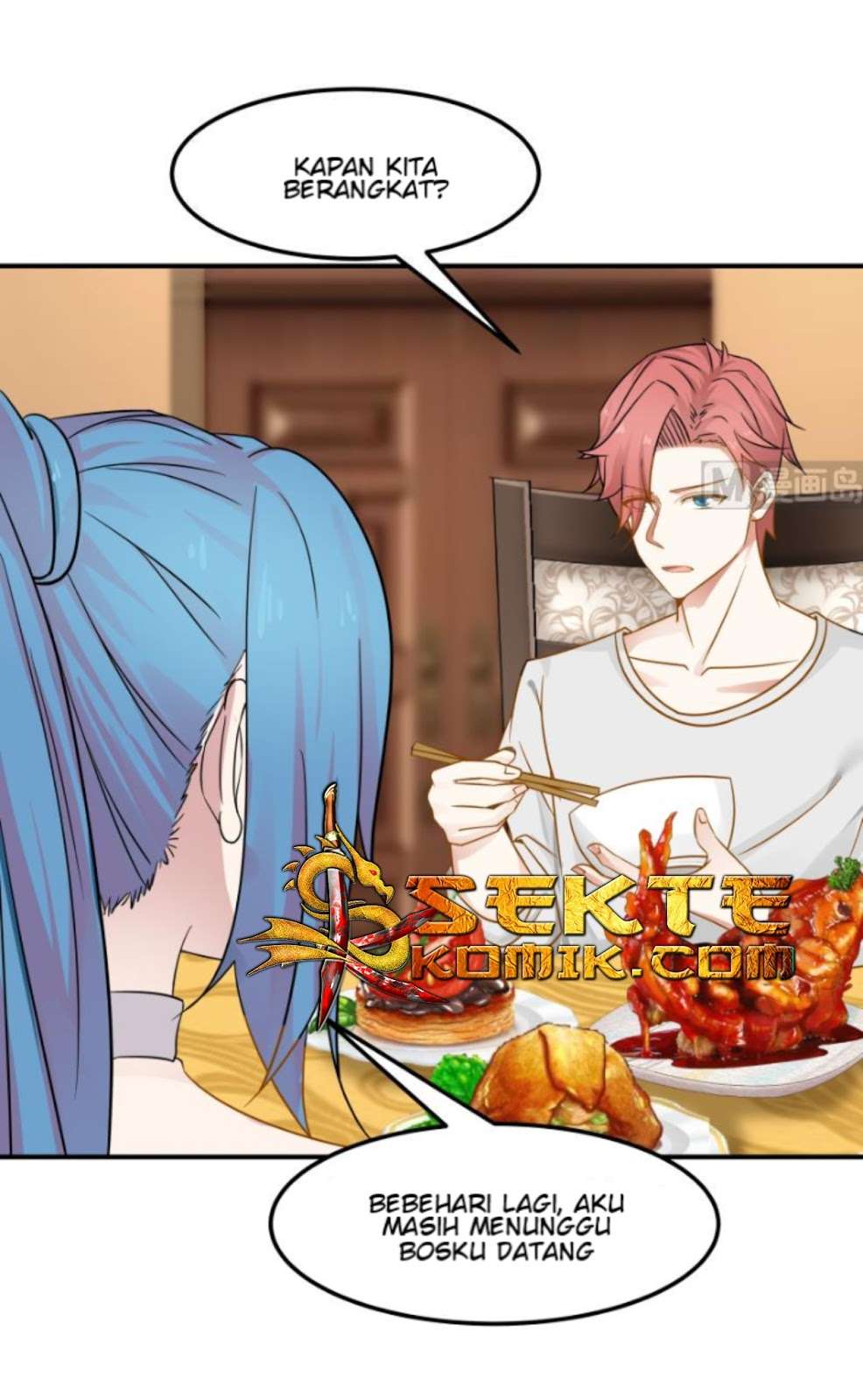 I Have a Dragon on My Body Chapter 63 Gambar 20