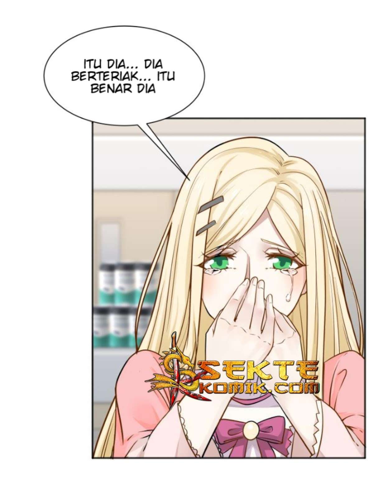 I Have a Dragon on My Body Chapter 61 Gambar 10