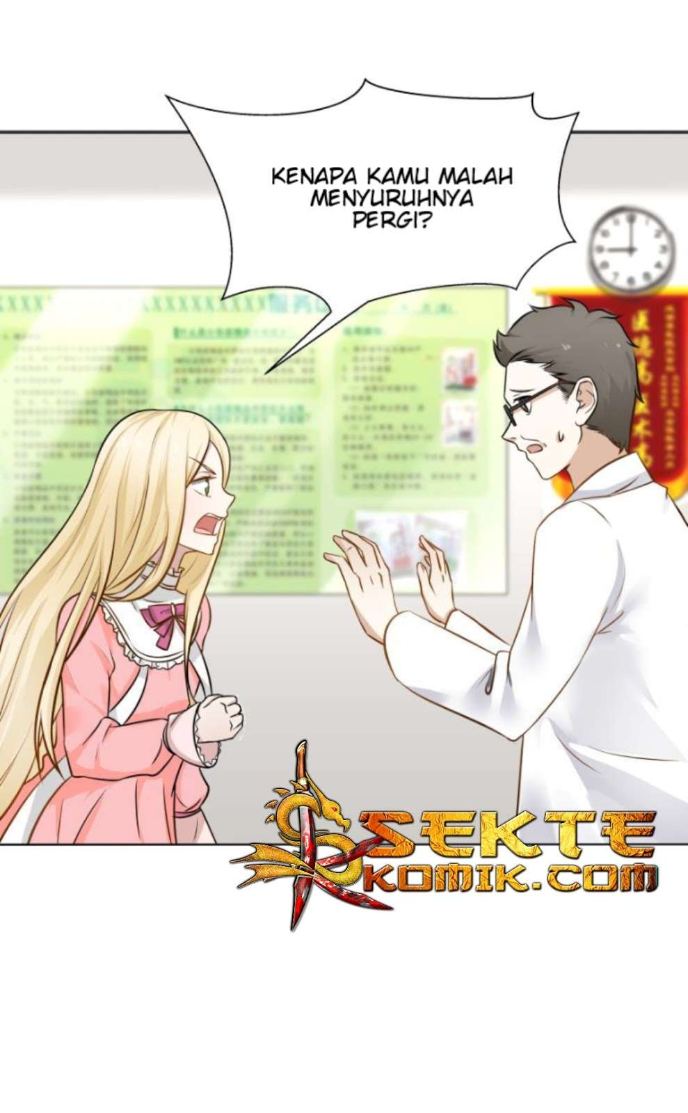 I Have a Dragon on My Body Chapter 61 Gambar 24