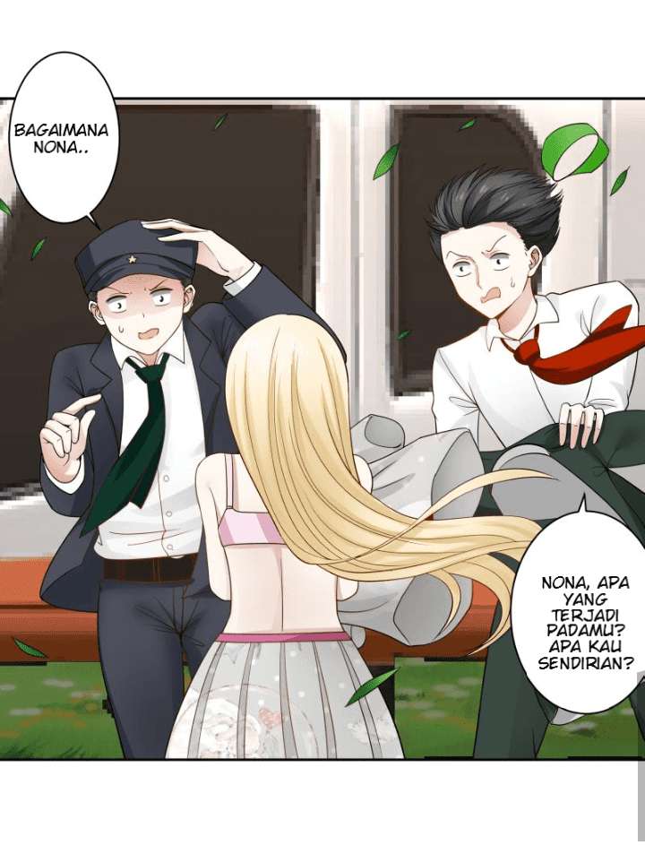 I Have a Dragon on My Body Chapter 56 Gambar 6