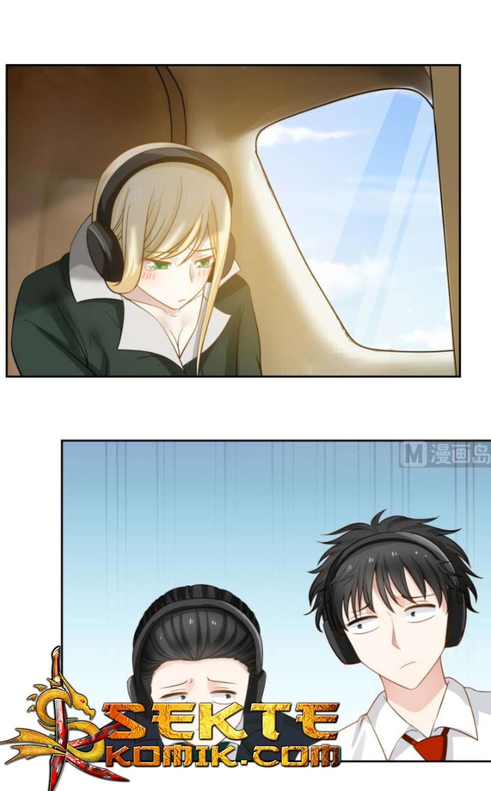 I Have a Dragon on My Body Chapter 56 Gambar 8