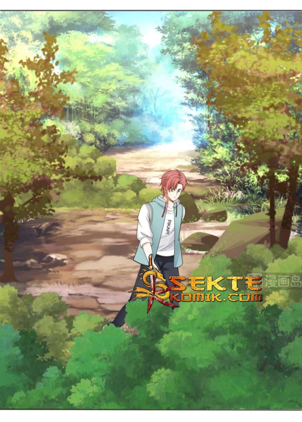 I Have a Dragon on My Body Chapter 53 Gambar 18