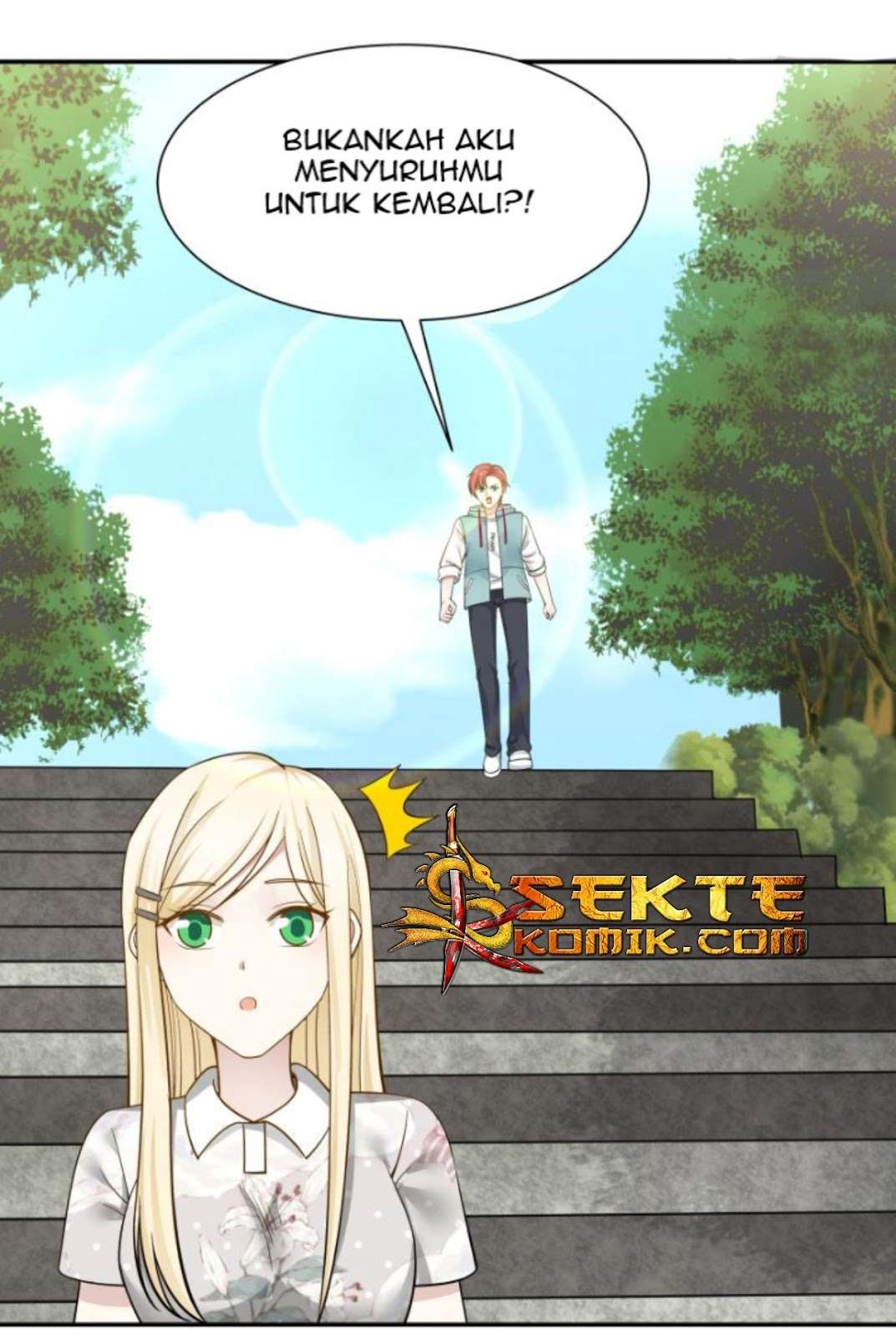 I Have a Dragon on My Body Chapter 53 Gambar 3