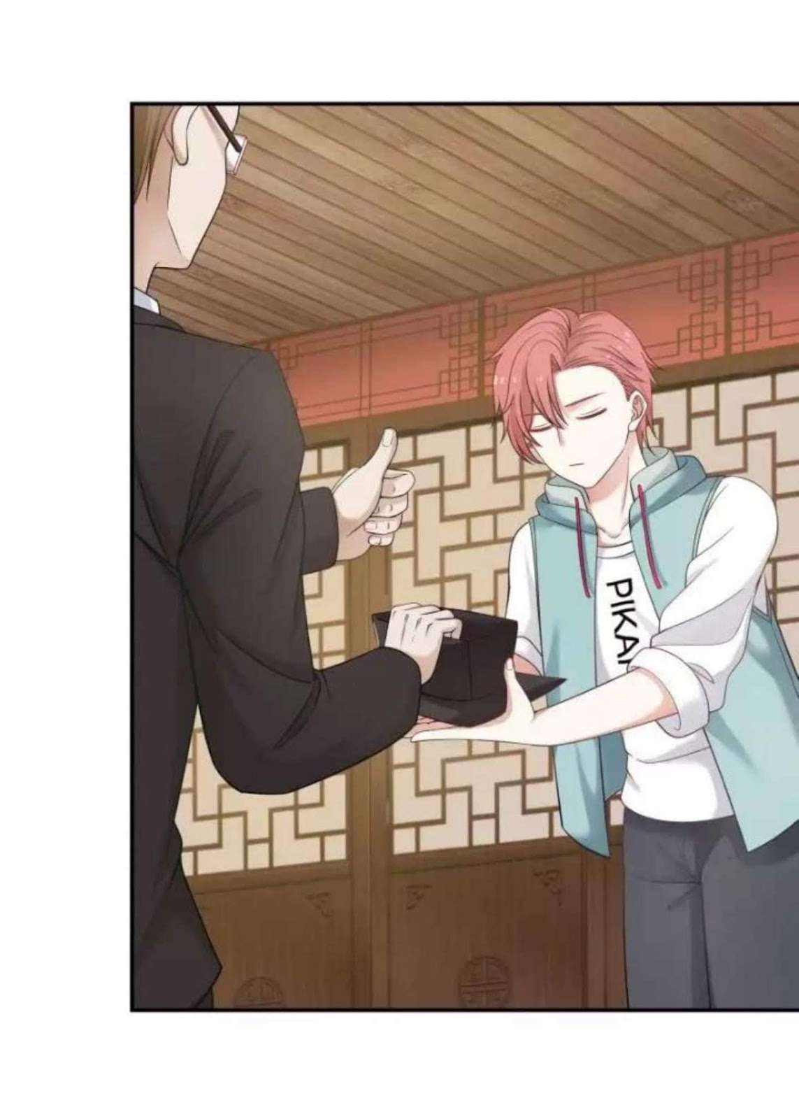 I Have a Dragon on My Body Chapter 50 Gambar 17