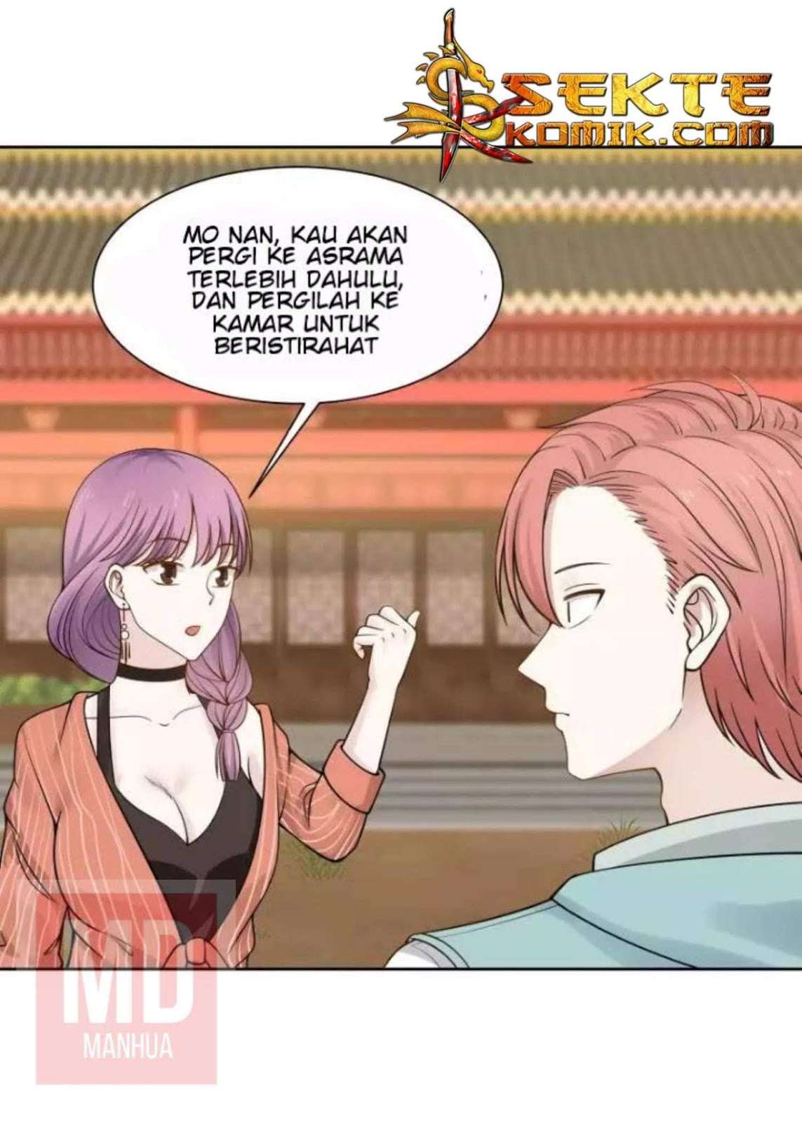 I Have a Dragon on My Body Chapter 49 Gambar 18