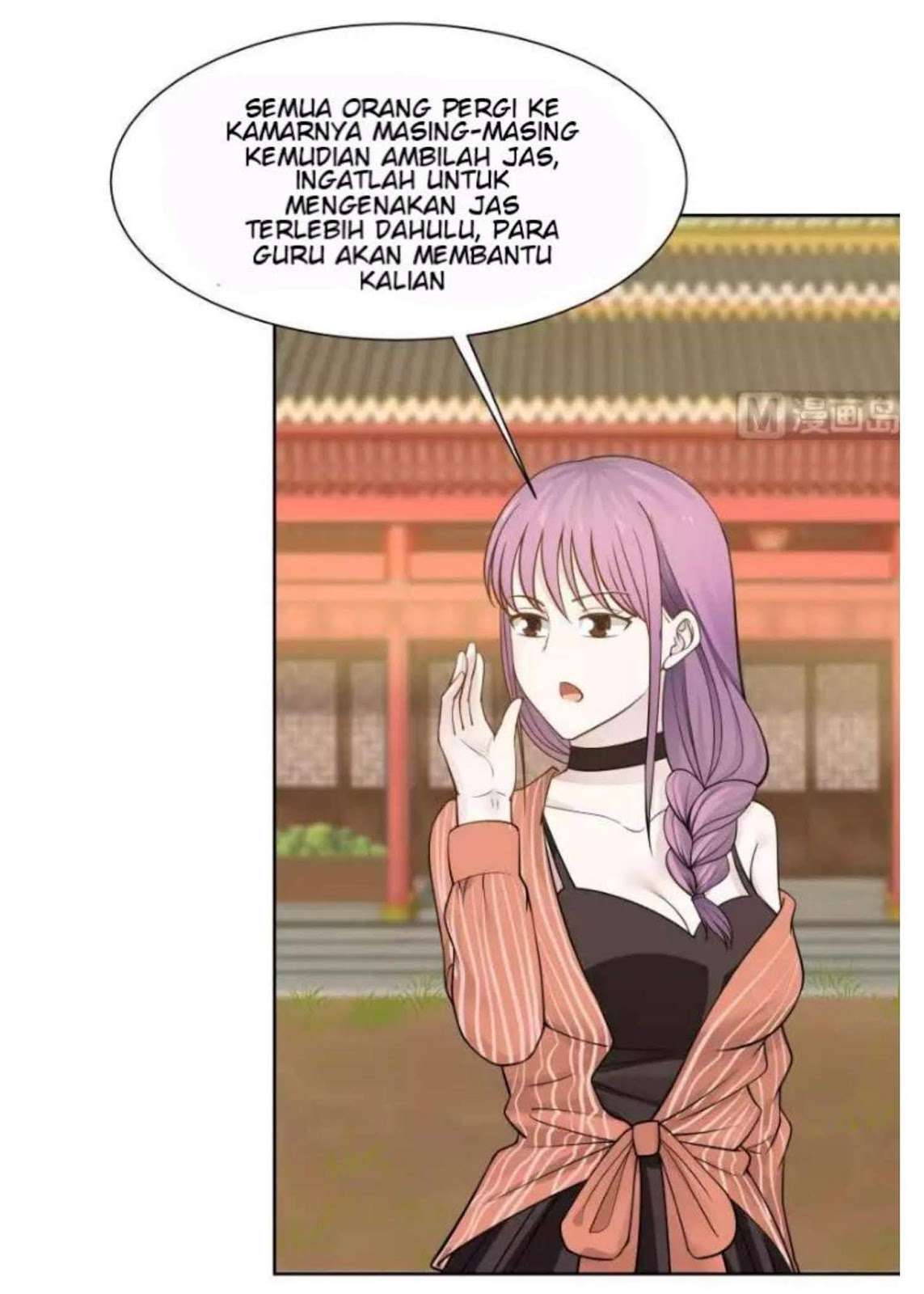 I Have a Dragon on My Body Chapter 49 Gambar 19