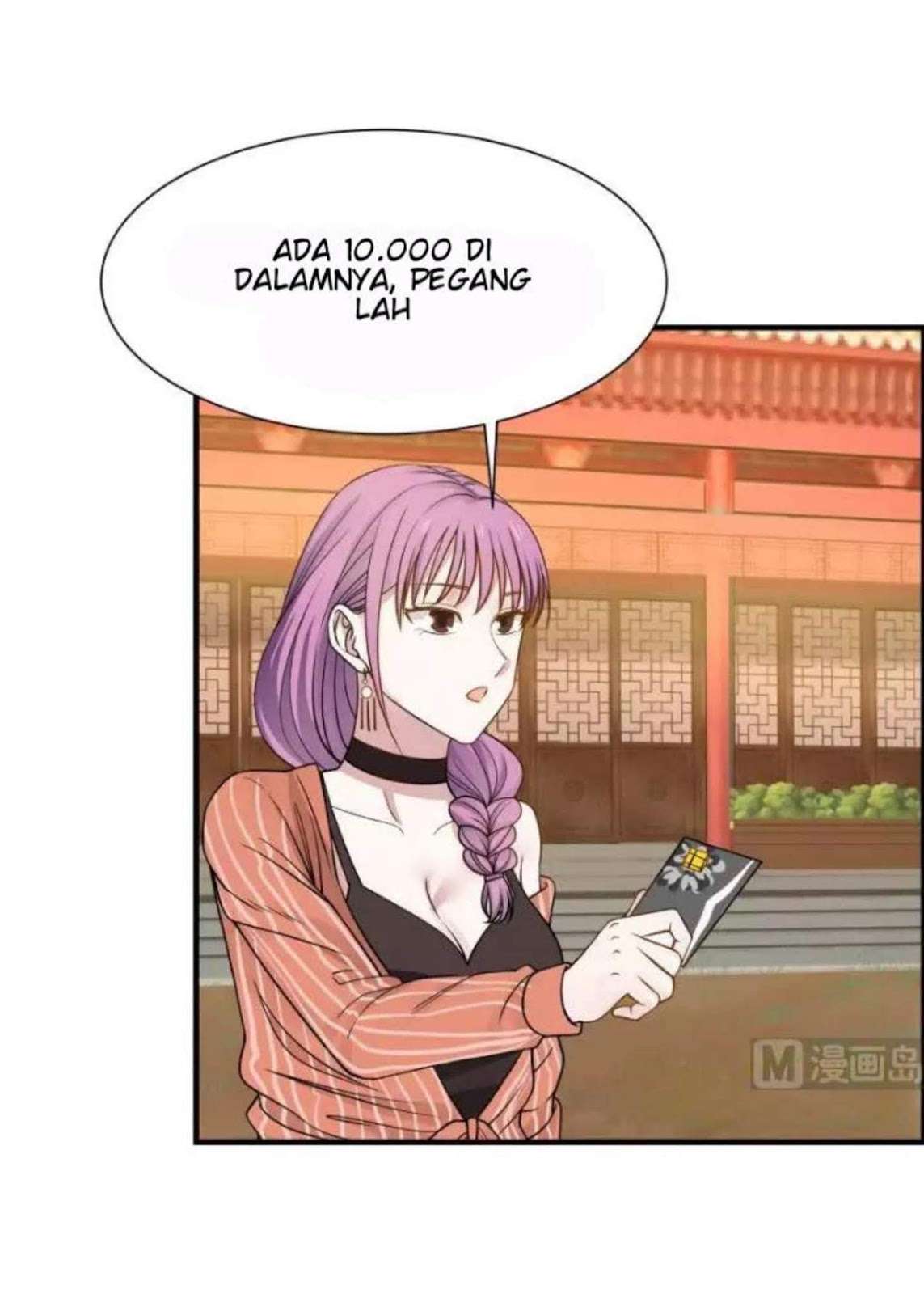 I Have a Dragon on My Body Chapter 49 Gambar 21