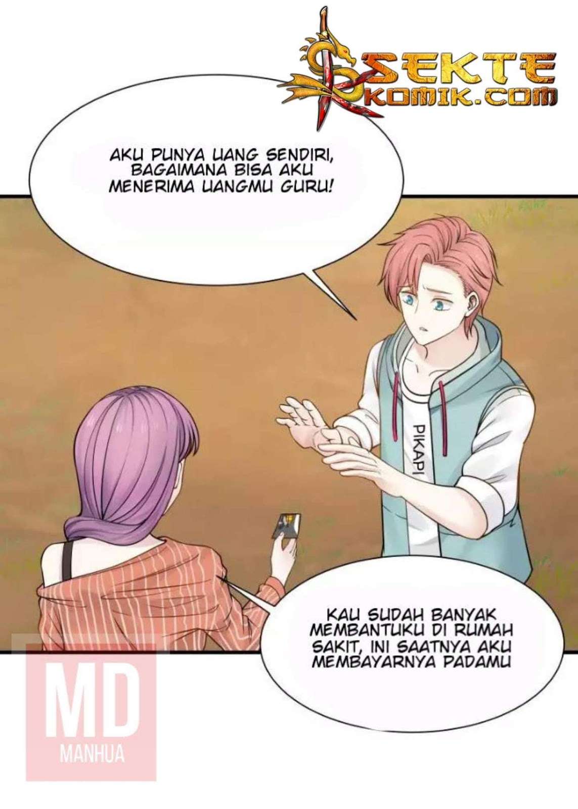 I Have a Dragon on My Body Chapter 49 Gambar 22