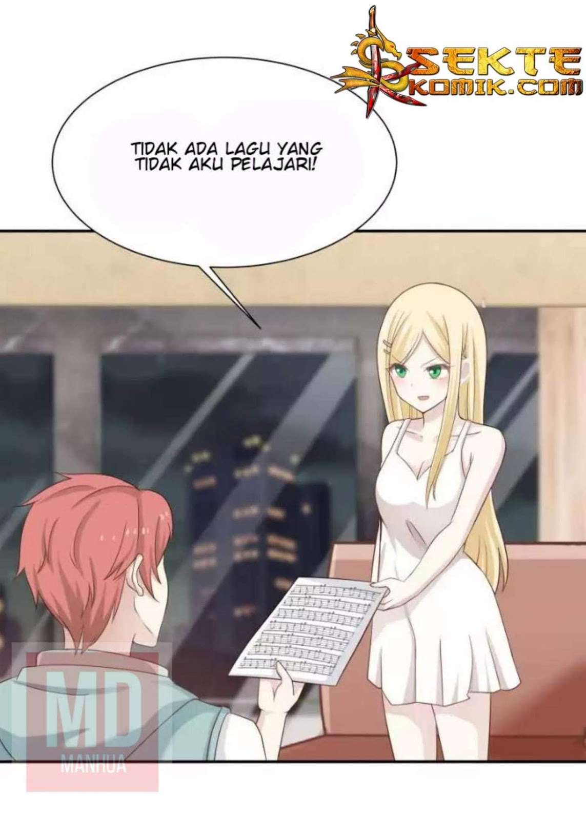 I Have a Dragon on My Body Chapter 48 Gambar 21