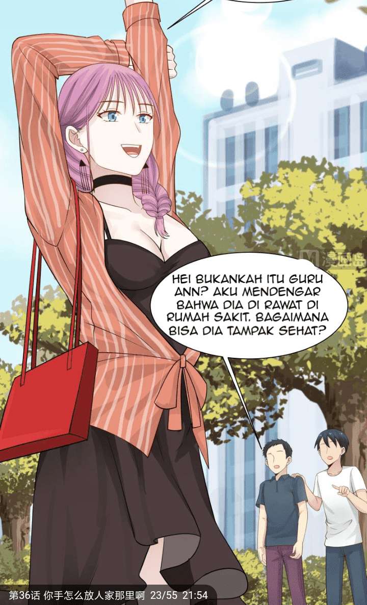 I Have a Dragon on My Body Chapter 36 Gambar 11