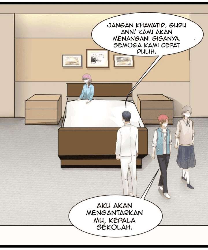 I Have a Dragon on My Body Chapter 34 Gambar 14