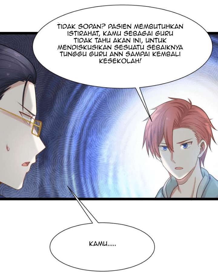 I Have a Dragon on My Body Chapter 34 Gambar 9