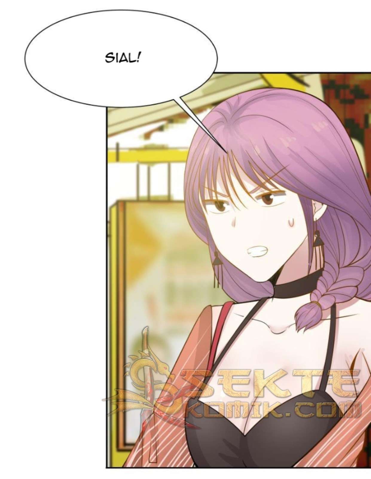 Baca Manhua I Have a Dragon on My Body Chapter 30 Gambar 2