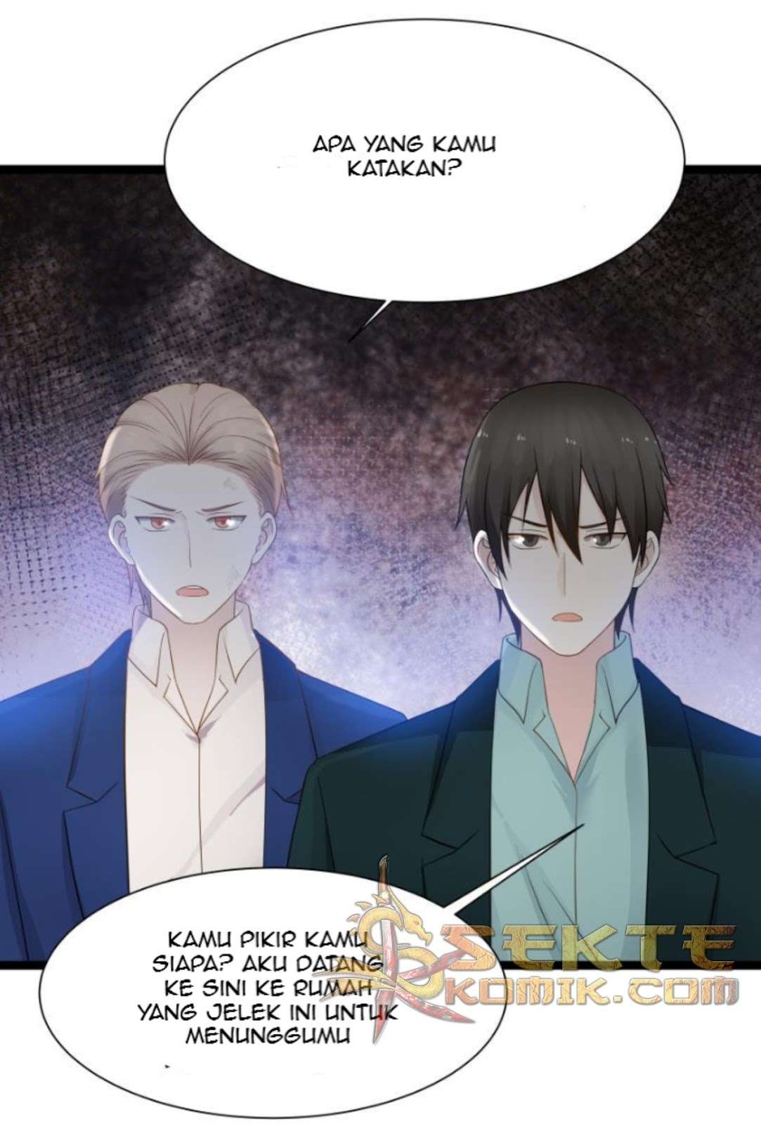 Baca Manhua I Have a Dragon on My Body Chapter 27 Gambar 2