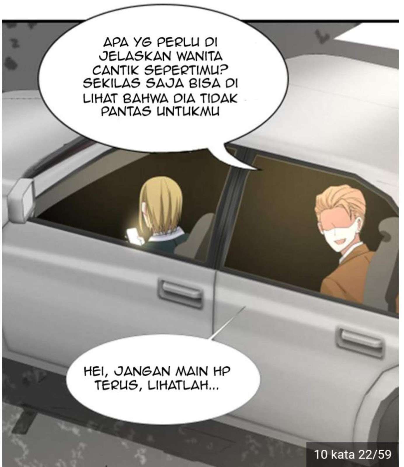 I Have a Dragon on My Body Chapter 10 Gambar 11