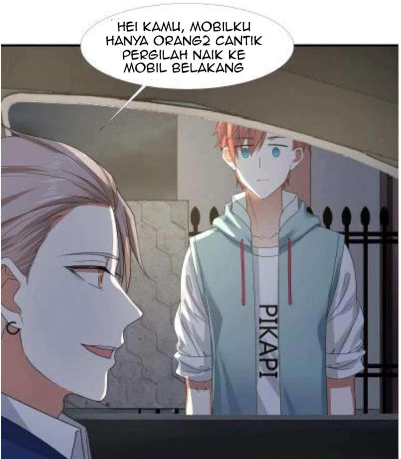 I Have a Dragon on My Body Chapter 10 Gambar 17