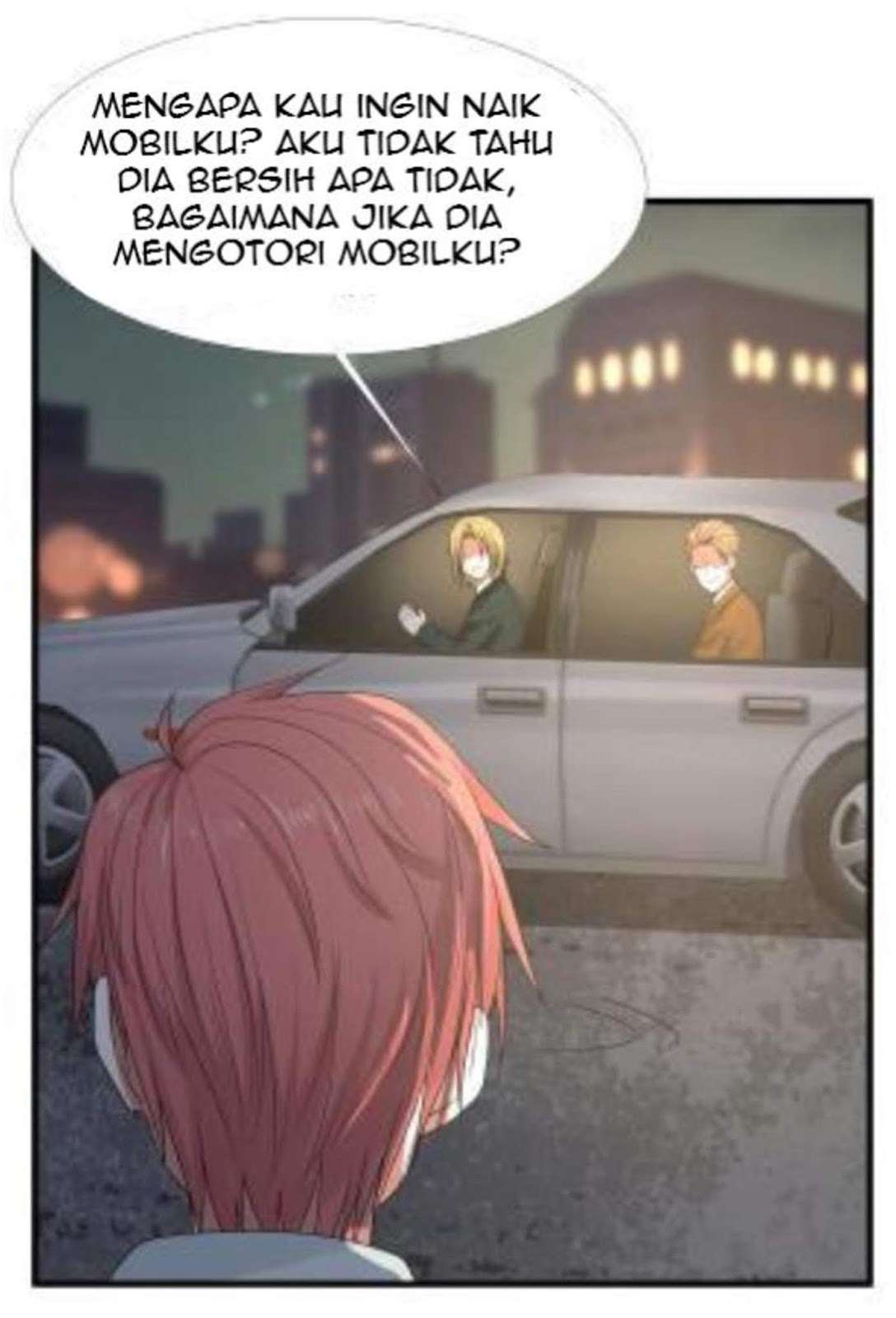 I Have a Dragon on My Body Chapter 10 Gambar 18