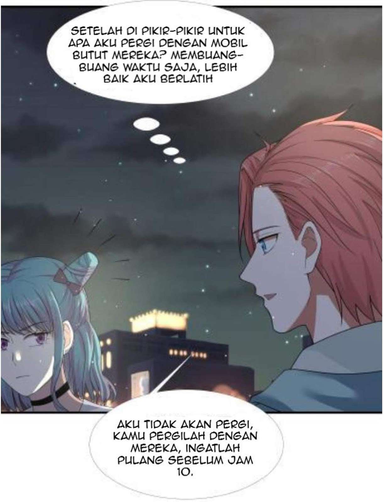 I Have a Dragon on My Body Chapter 10 Gambar 19