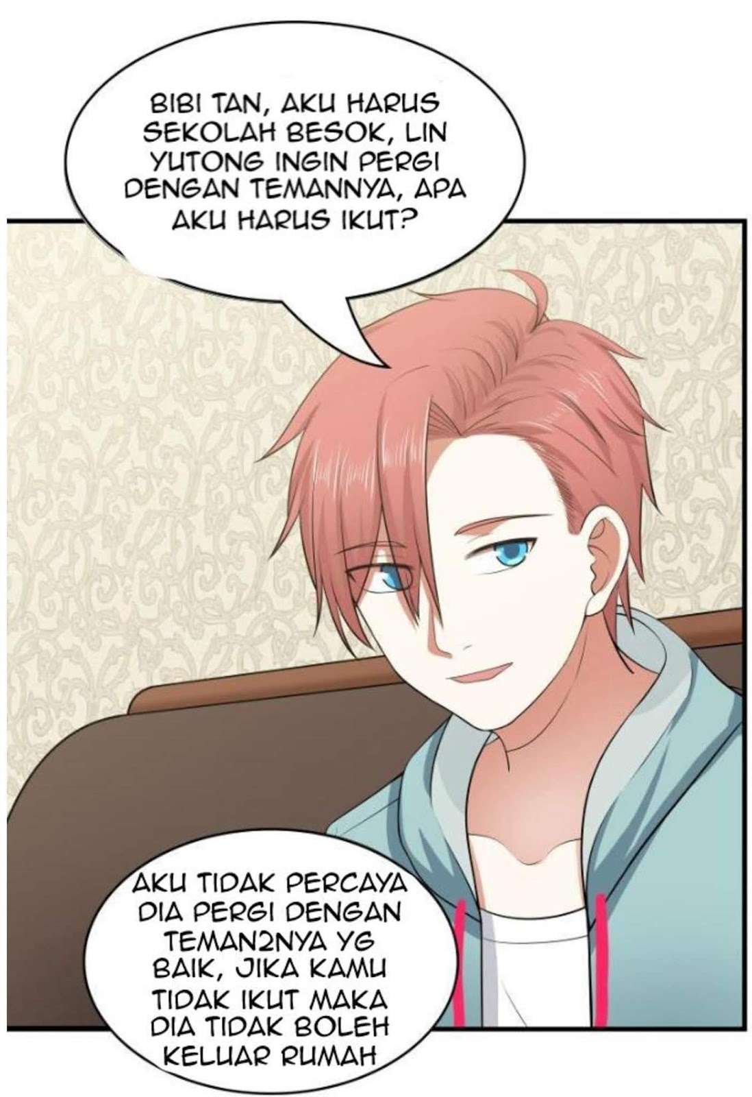 Baca Manhua I Have a Dragon on My Body Chapter 10 Gambar 2