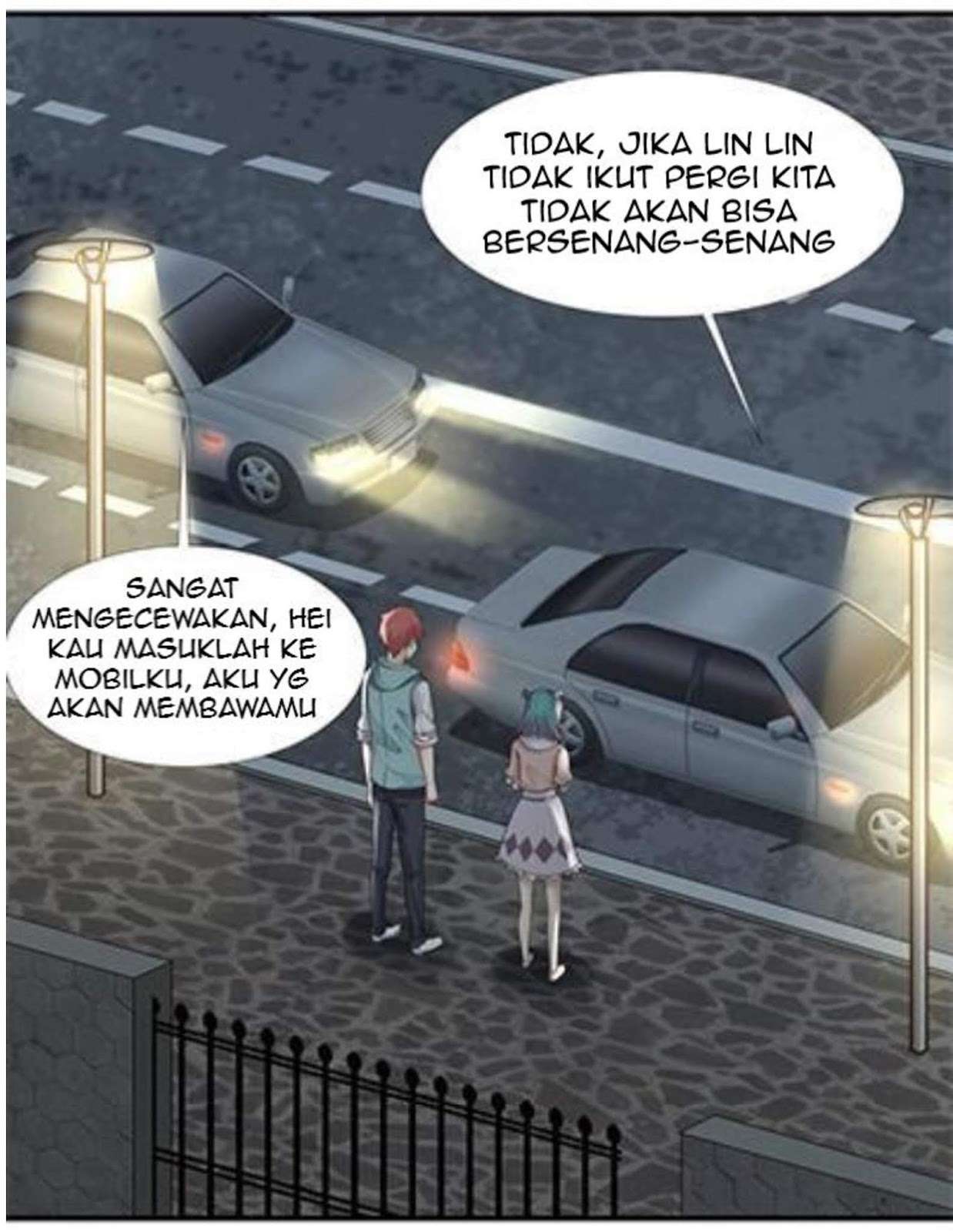 I Have a Dragon on My Body Chapter 10 Gambar 22