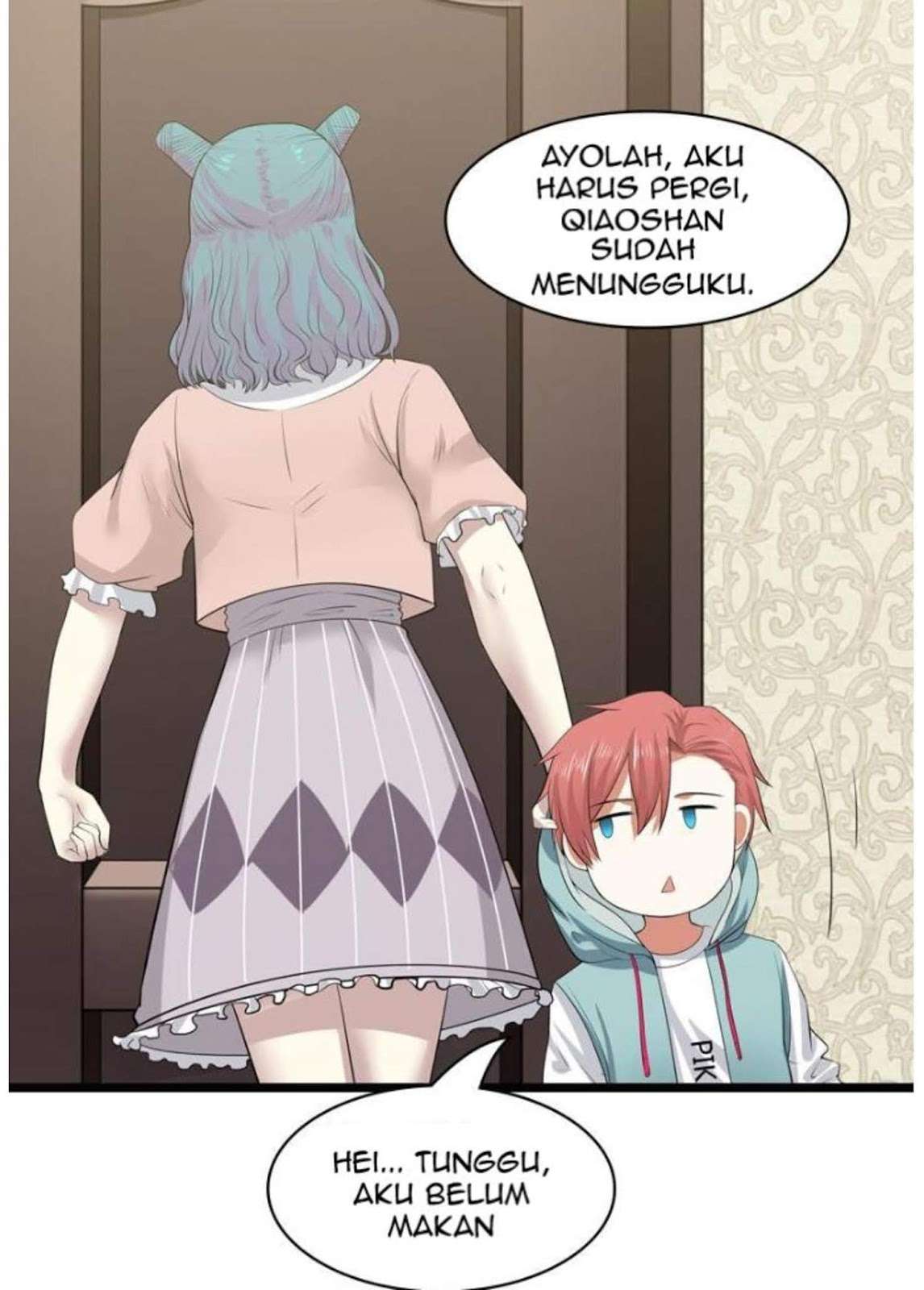 I Have a Dragon on My Body Chapter 10 Gambar 4