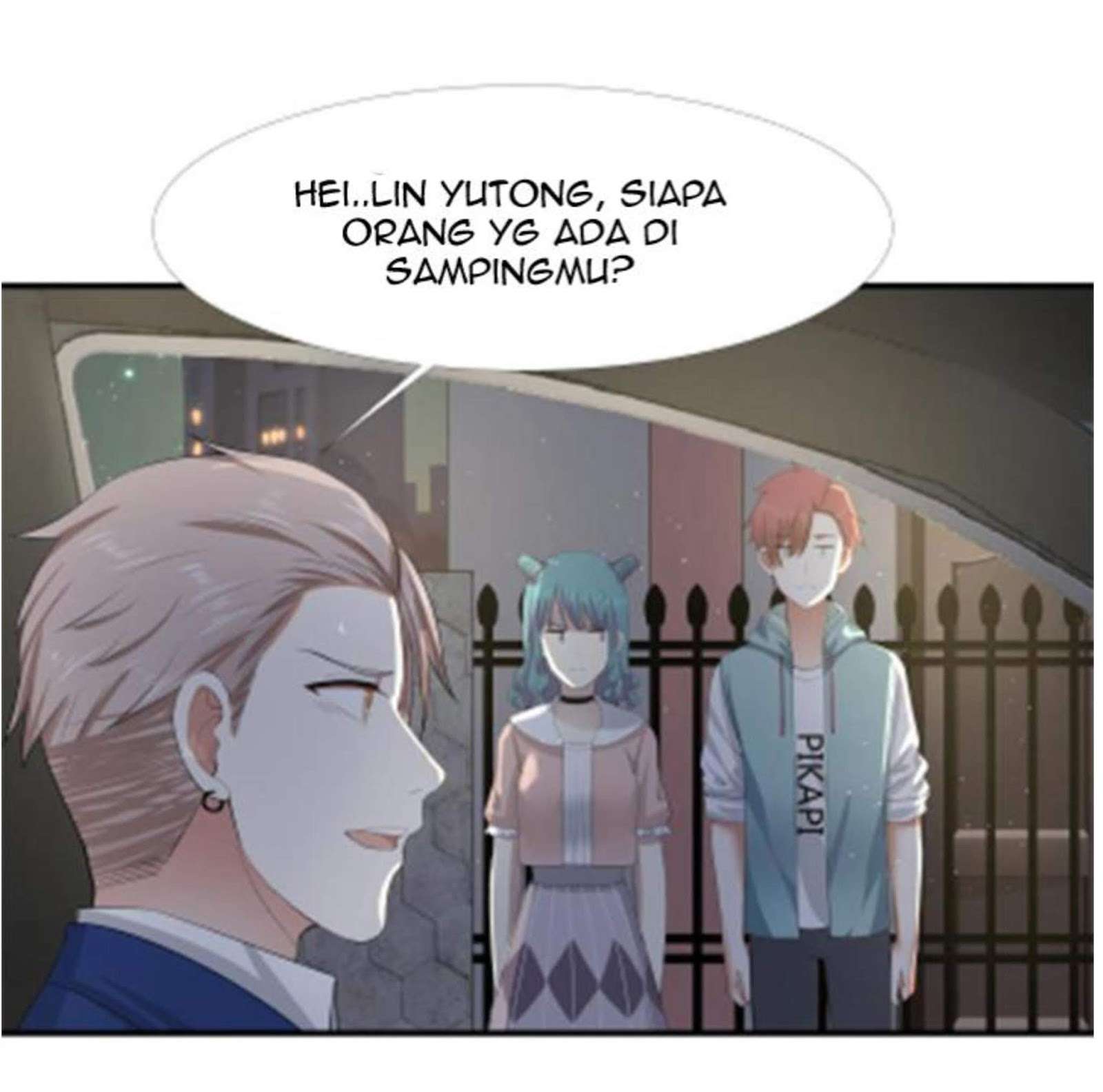 I Have a Dragon on My Body Chapter 10 Gambar 7
