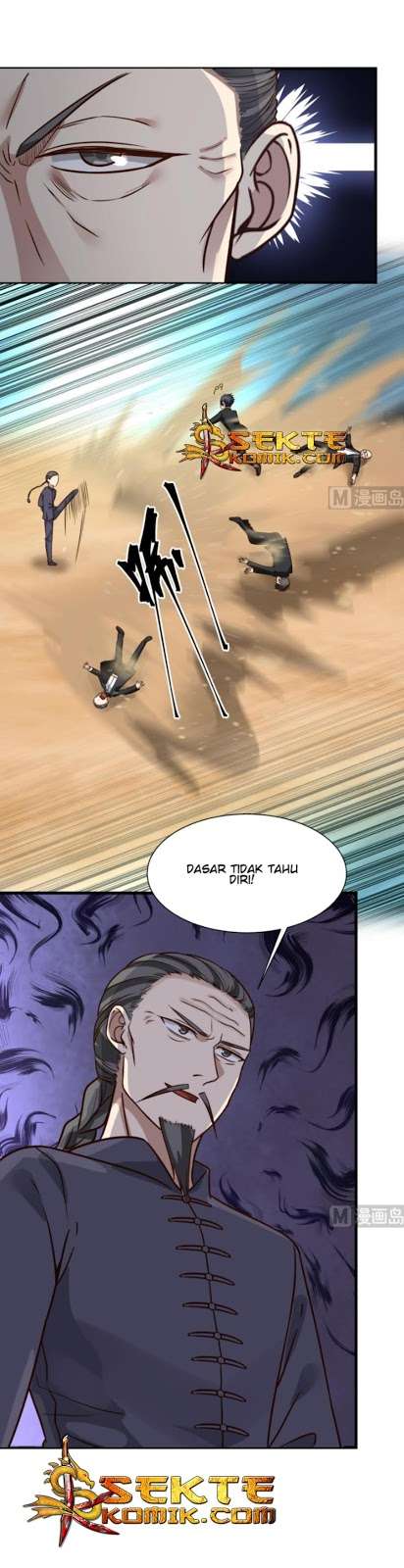 I Have a Dragon on My Body Chapter 67 Gambar 8