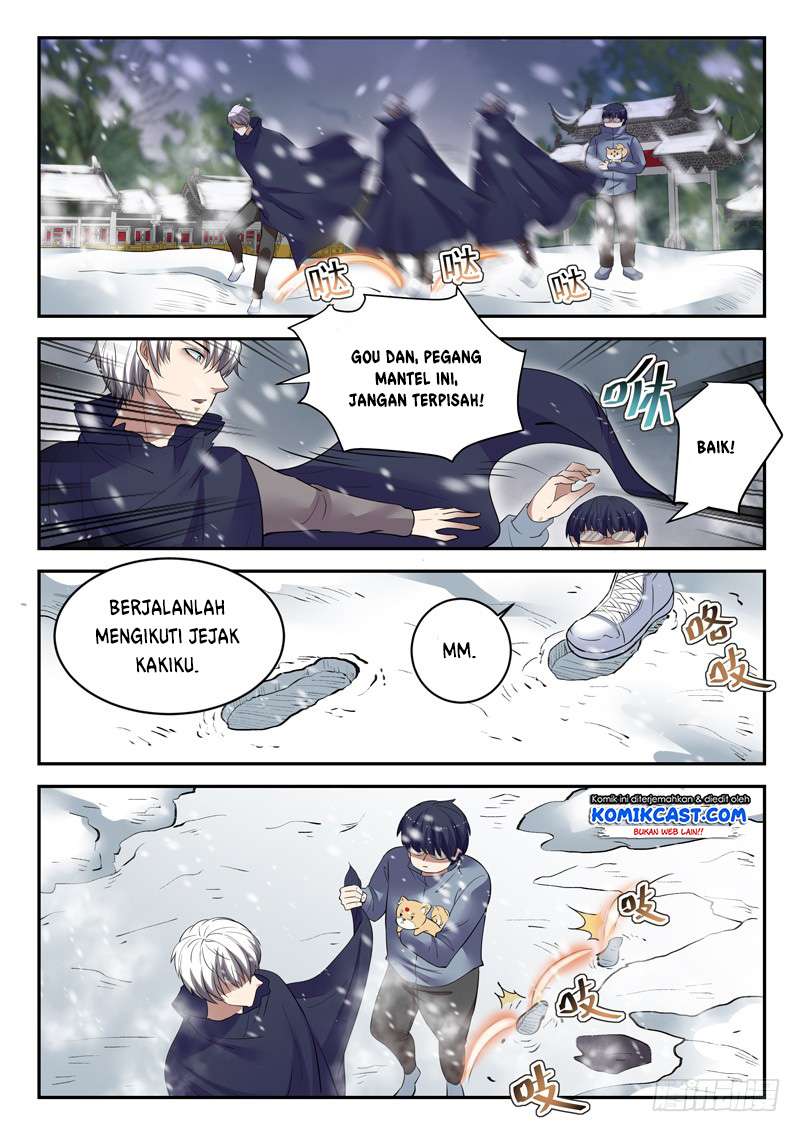 Urban God Chapter 44 Gambar 10
