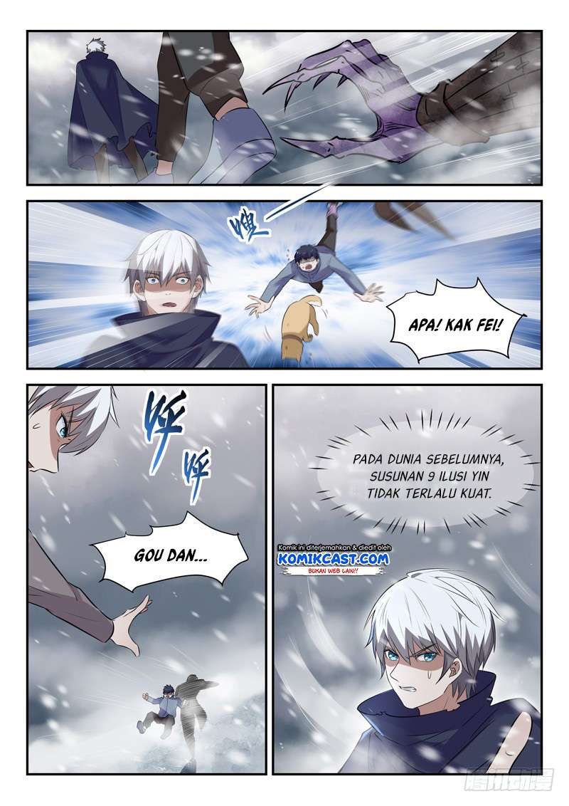 Urban God Chapter 44 Gambar 11