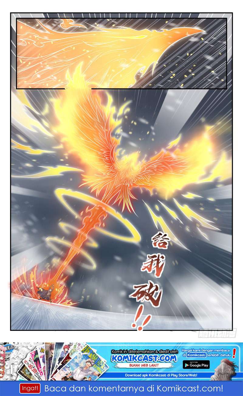 Urban God Chapter 44 Gambar 13