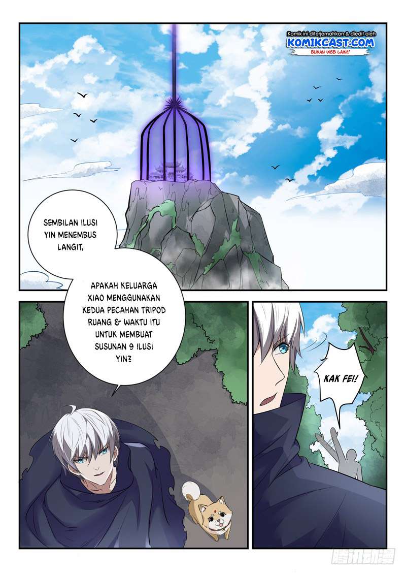 Urban God Chapter 44 Gambar 3