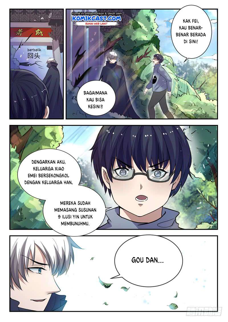Urban God Chapter 44 Gambar 4
