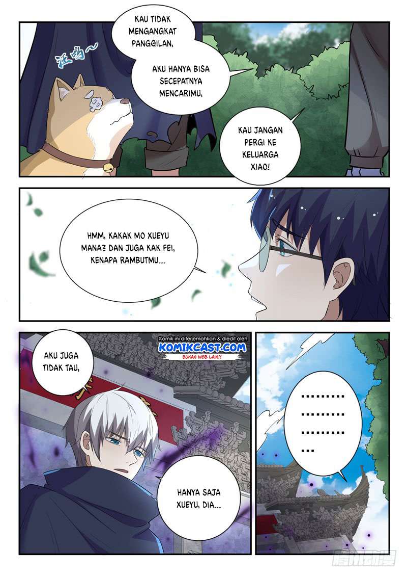 Urban God Chapter 44 Gambar 5