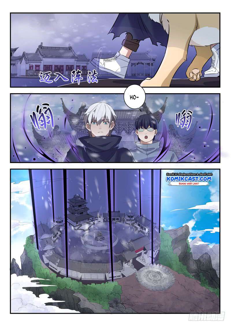 Urban God Chapter 44 Gambar 7