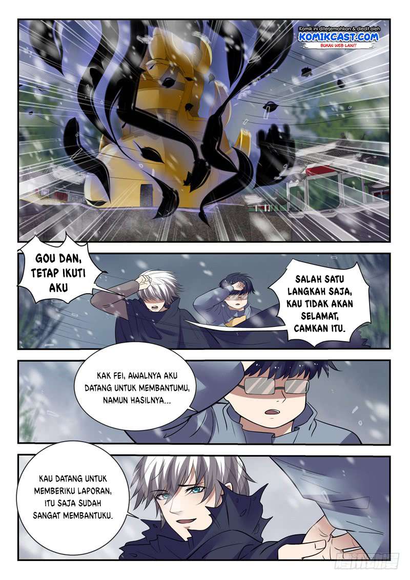 Urban God Chapter 44 Gambar 8