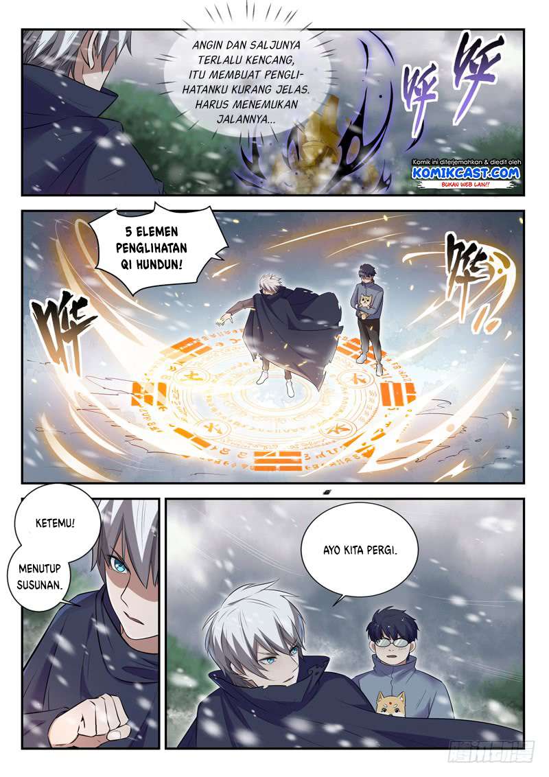 Urban God Chapter 44 Gambar 9