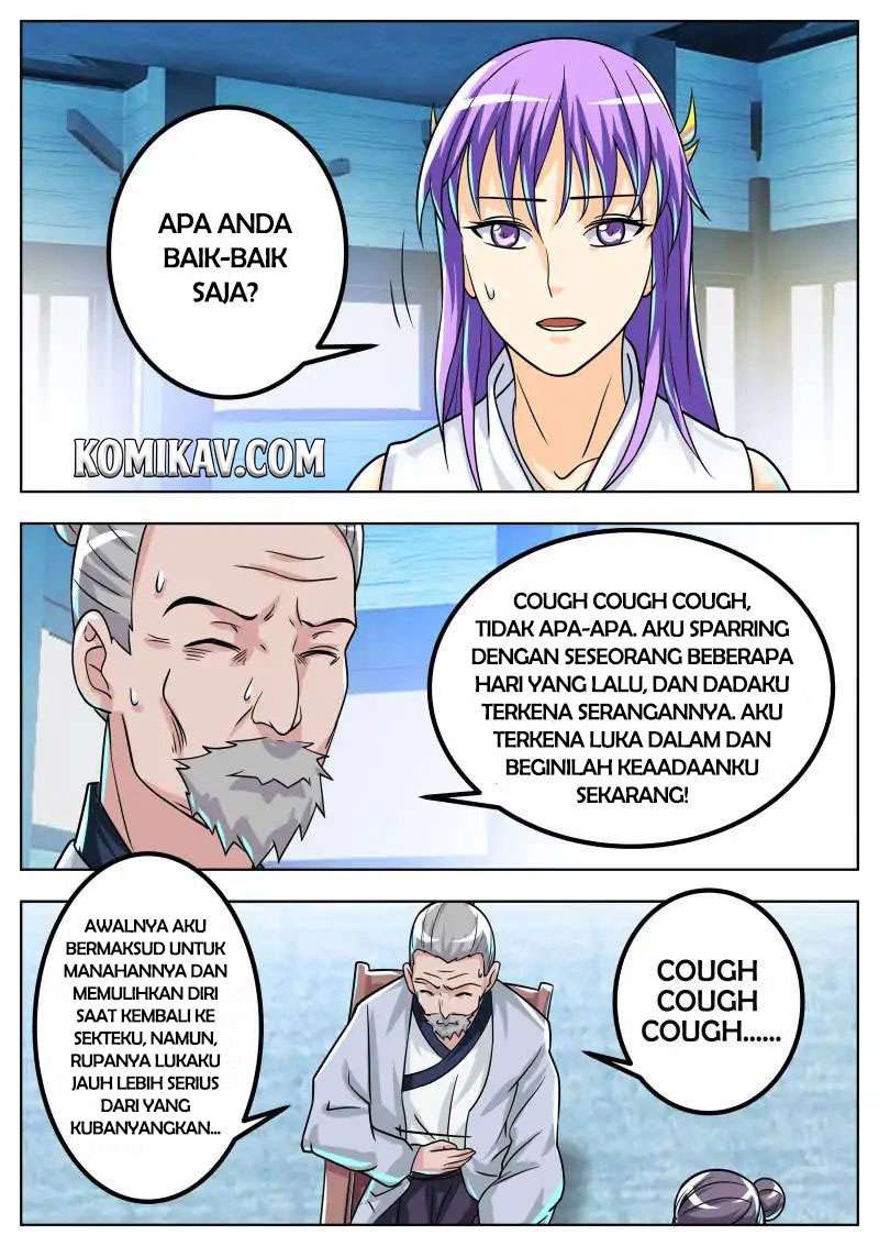 The Top Clan Leader In History Chapter 54 Gambar 10