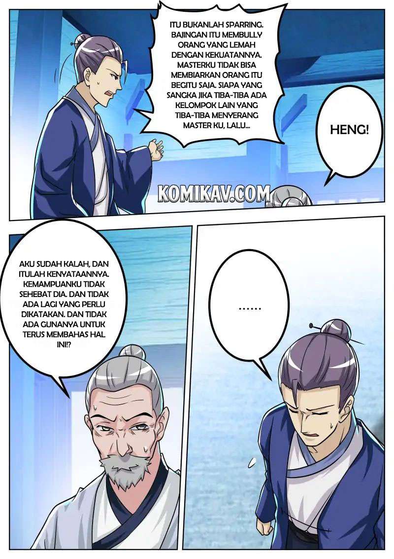 The Top Clan Leader In History Chapter 54 Gambar 11