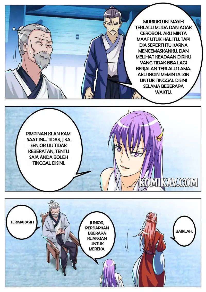 The Top Clan Leader In History Chapter 54 Gambar 12