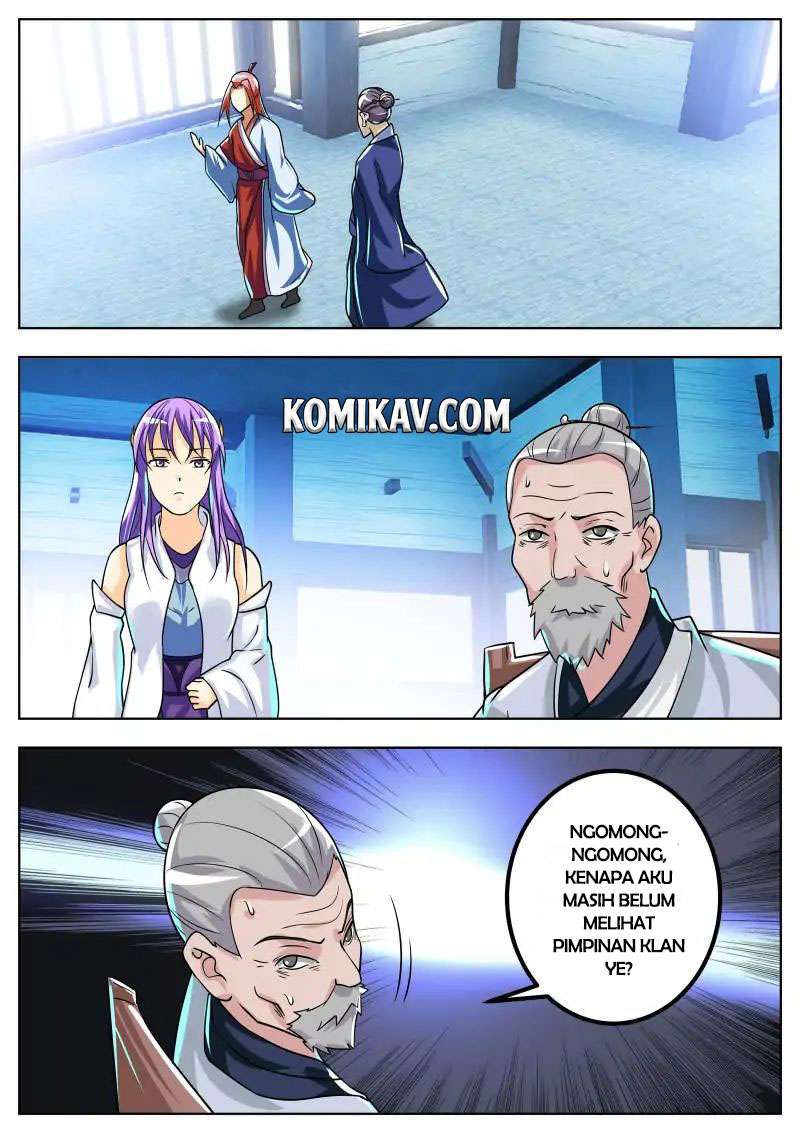 The Top Clan Leader In History Chapter 54 Gambar 13