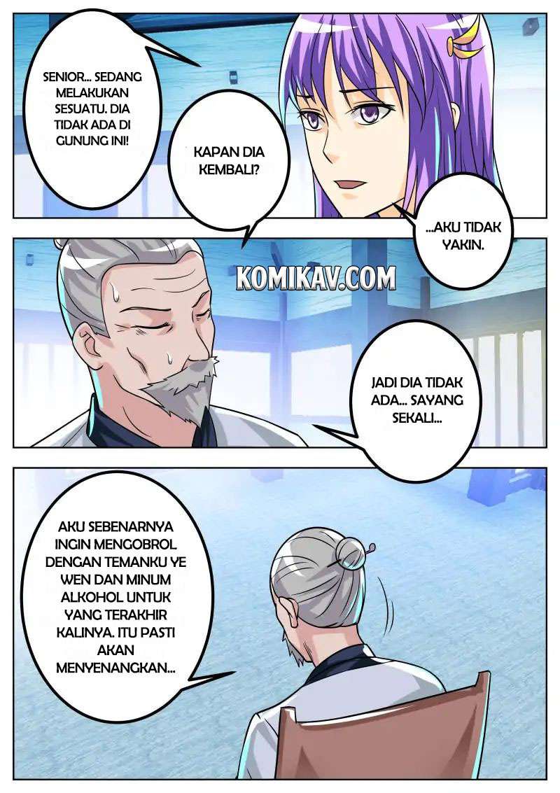 The Top Clan Leader In History Chapter 54 Gambar 14