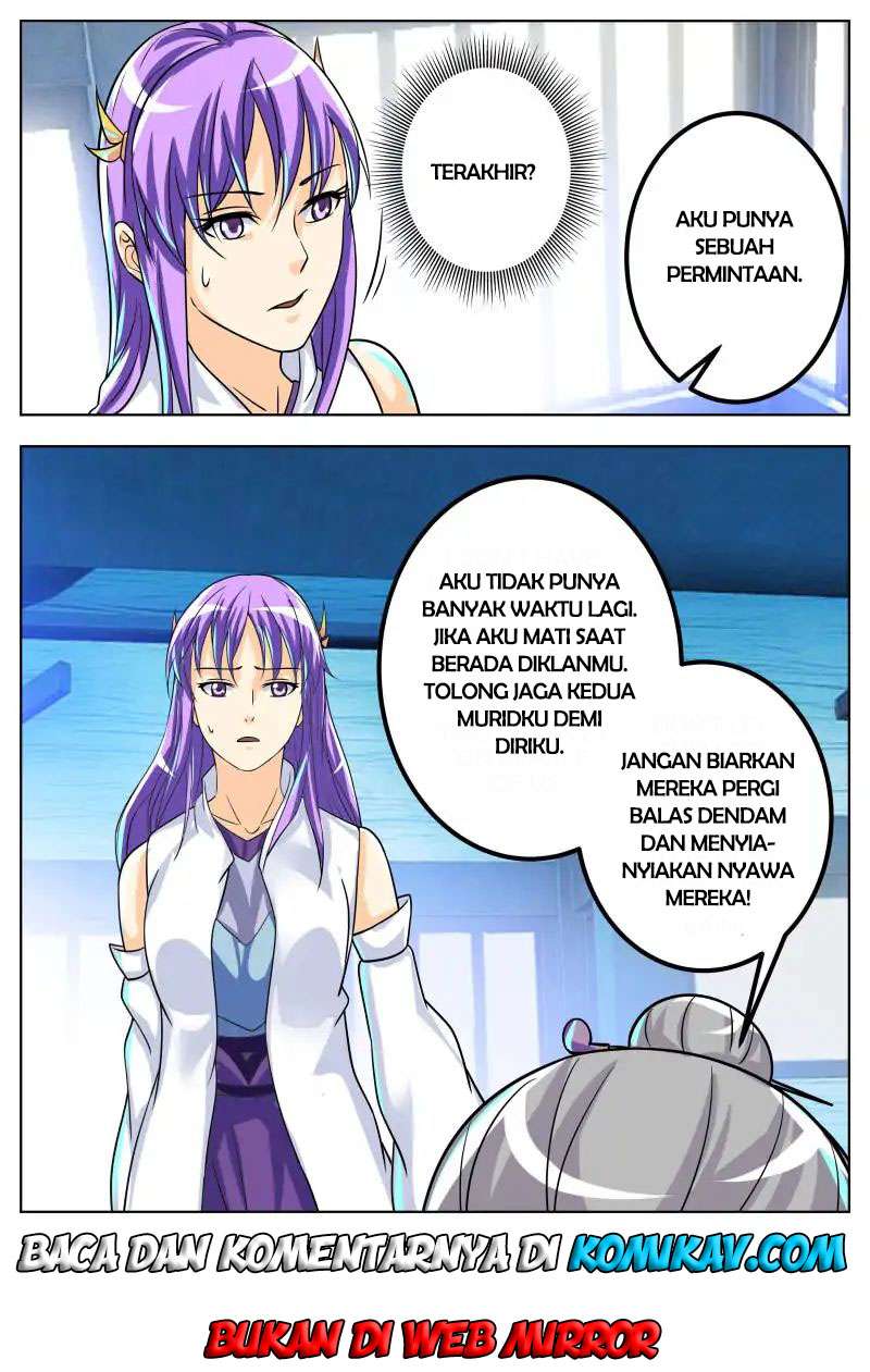 The Top Clan Leader In History Chapter 54 Gambar 15