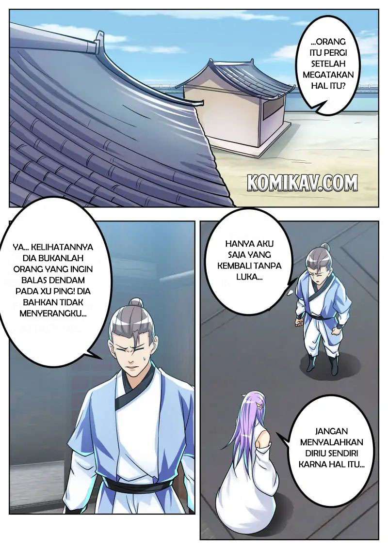 Manhua The Top Clan Leader In History Chapter 54 gambar nomor 2