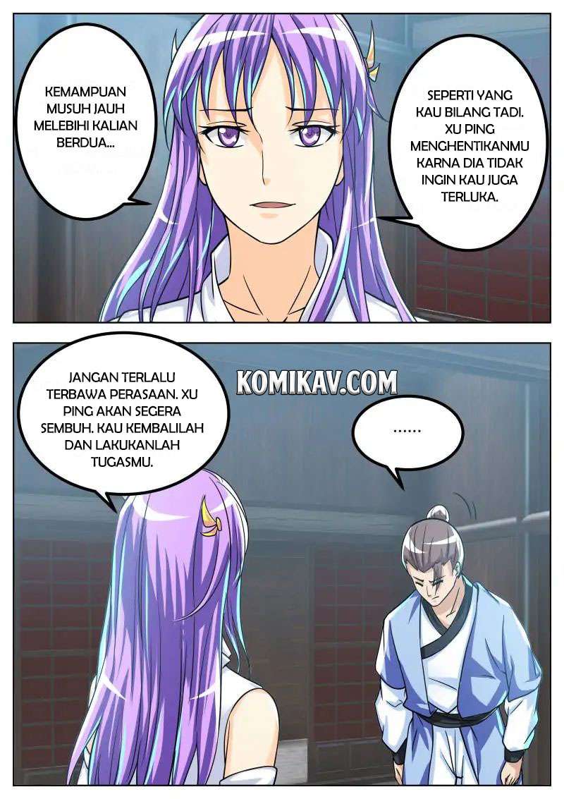The Top Clan Leader In History Chapter 54 Gambar 3